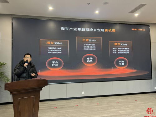 開(kāi)放槐蔭 濟(jì)南市電子商務(wù)發(fā)展暨淘寶產(chǎn)業(yè)帶服務(wù)商座談會(huì)成功舉辦