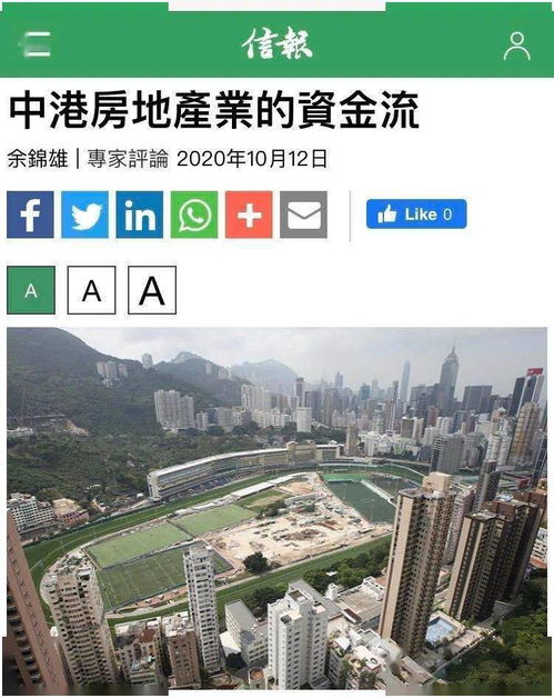 資金流脈動 中港房地產業的金融邏輯與風險考量